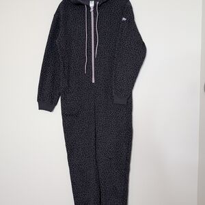 Fabletics | Forever Fleece Hooded Onesie | Jumpsuit | Size S